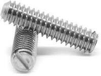 F-SLOTTED SET SCREWS